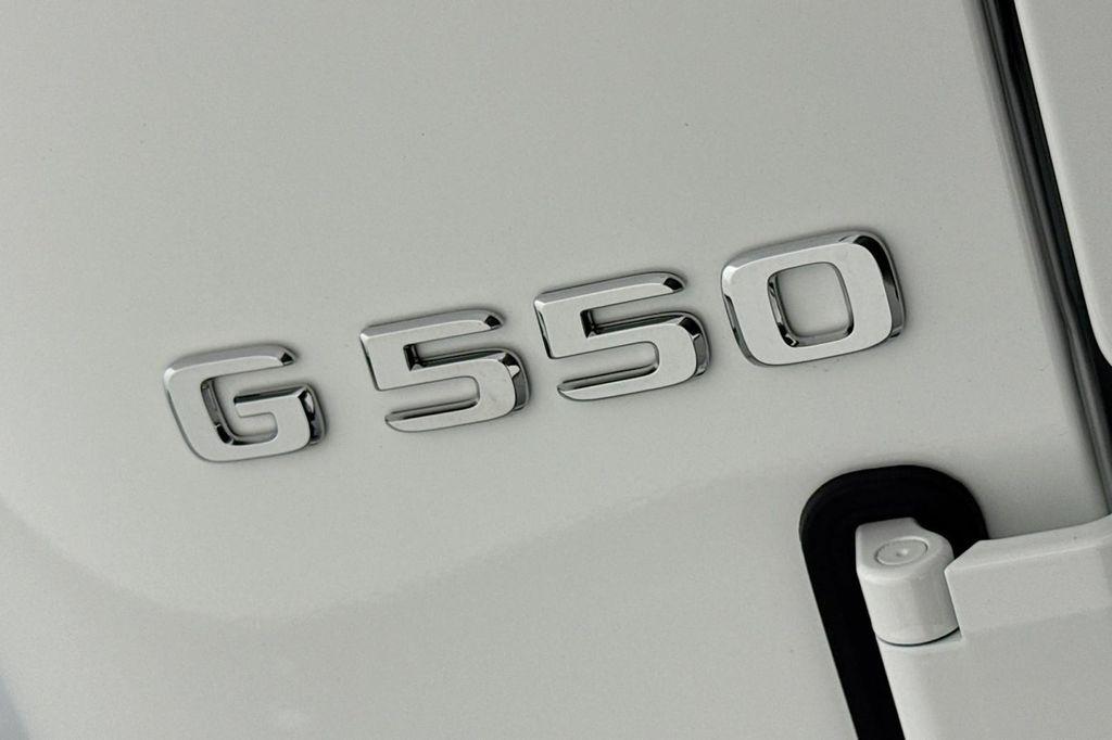 new 2026 Mercedes-Benz G-Class car, priced at $175,715