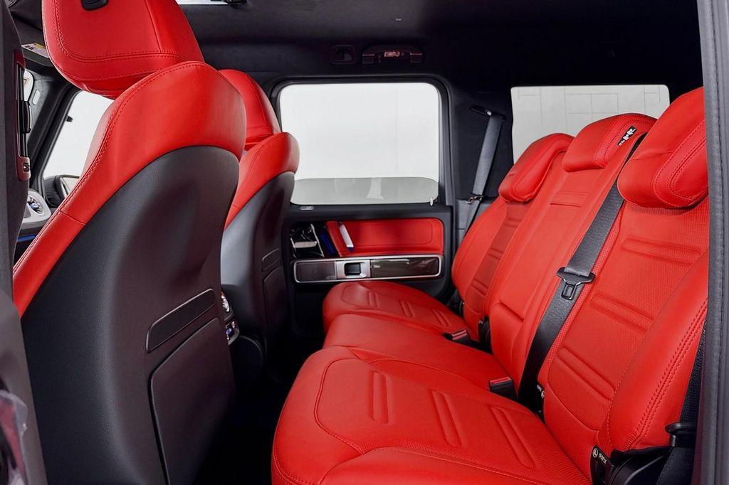 new 2026 Mercedes-Benz G-Class car, priced at $175,715