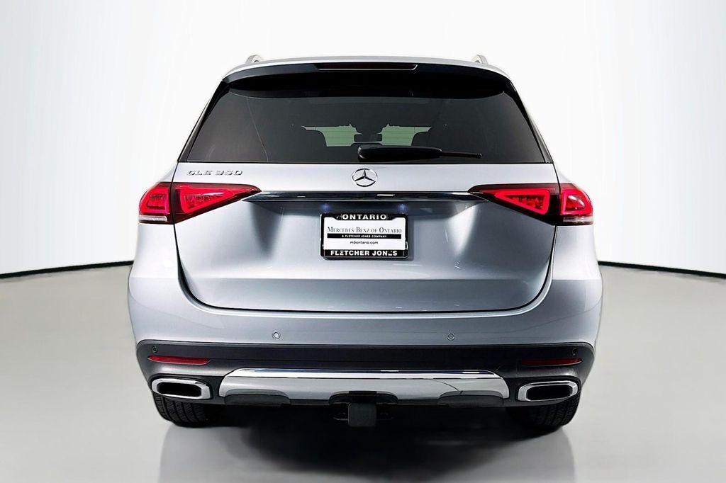 used 2023 Mercedes-Benz GLE 350 car, priced at $41,783