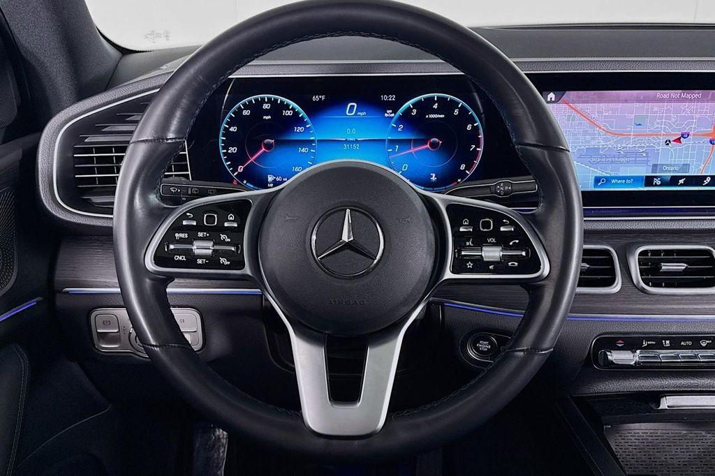 used 2023 Mercedes-Benz GLE 350 car, priced at $41,783