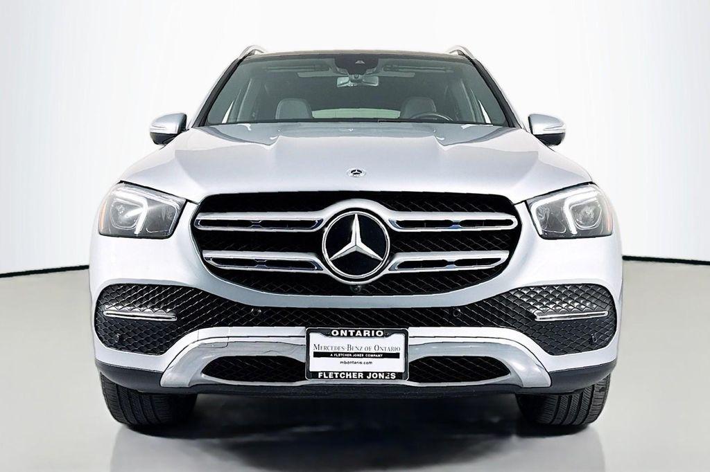 used 2023 Mercedes-Benz GLE 350 car, priced at $37,980