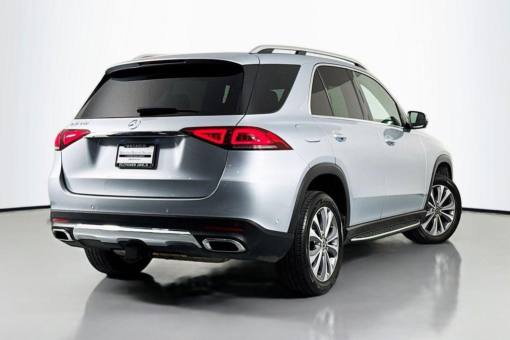 used 2023 Mercedes-Benz GLE 350 car, priced at $41,783