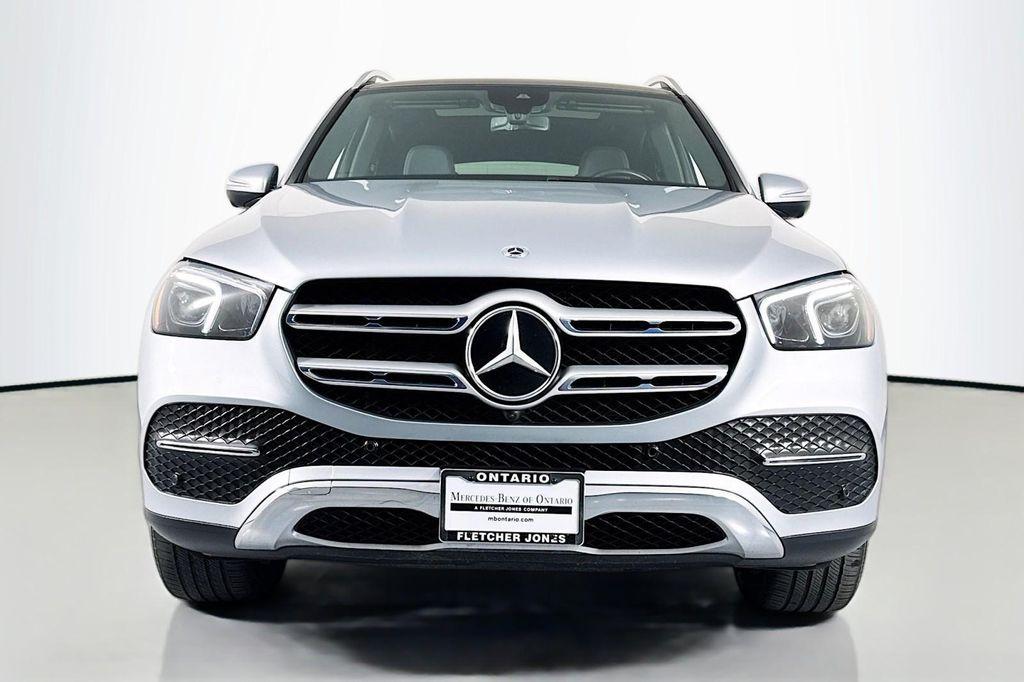 used 2023 Mercedes-Benz GLE 350 car, priced at $41,783