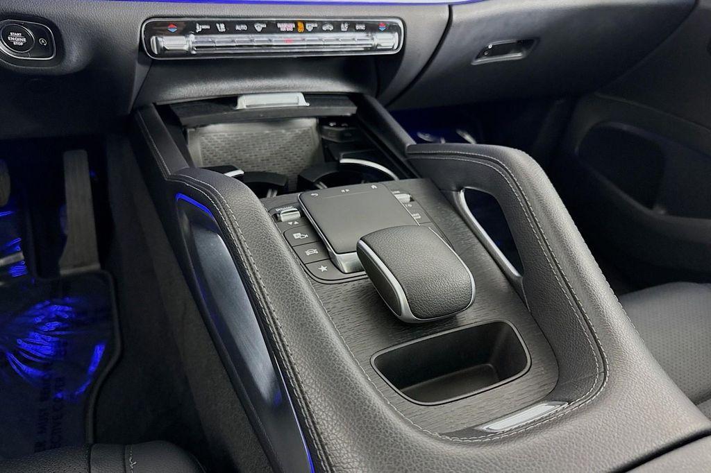 used 2023 Mercedes-Benz GLE 350 car, priced at $41,783