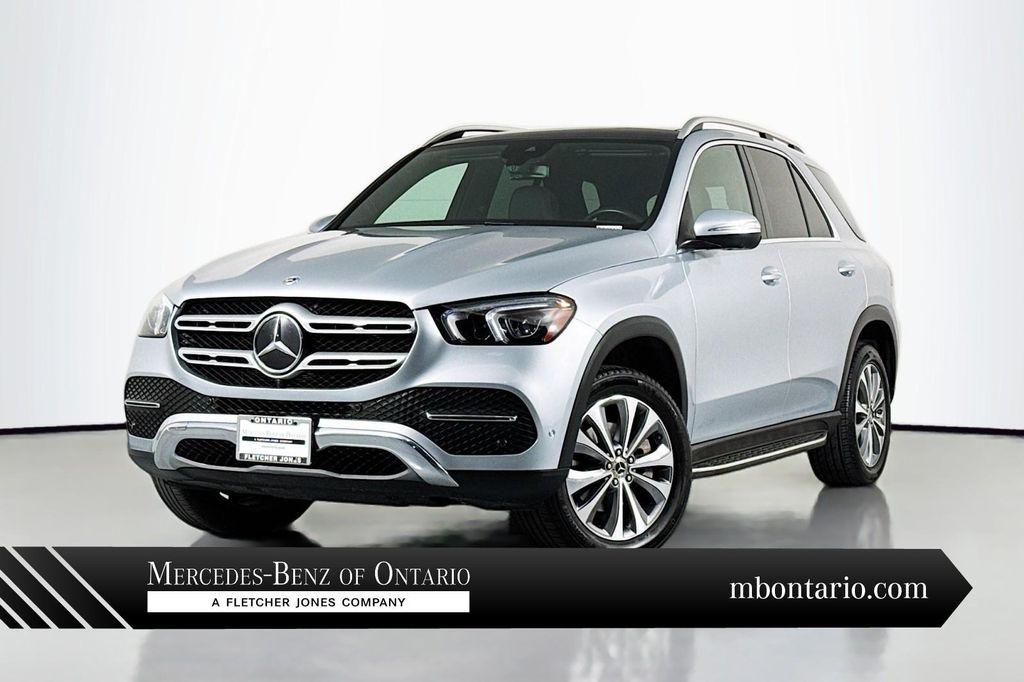 used 2023 Mercedes-Benz GLE 350 car, priced at $37,980