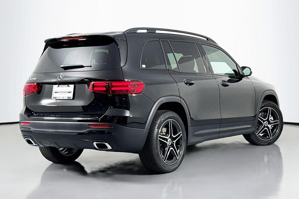 new 2026 Mercedes-Benz GLB 250 car, priced at $48,680