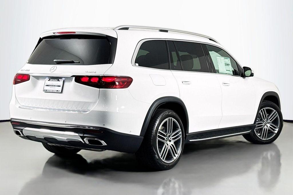 new 2026 Mercedes-Benz GLS 450 car, priced at $93,035