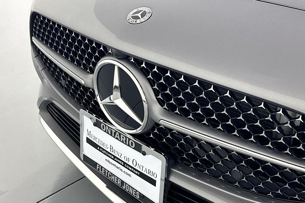 new 2026 Mercedes-Benz CLA 250 car, priced at $45,855