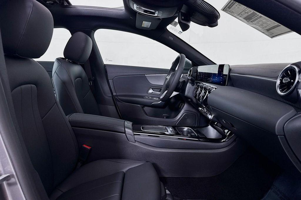 new 2026 Mercedes-Benz CLA 250 car, priced at $45,855