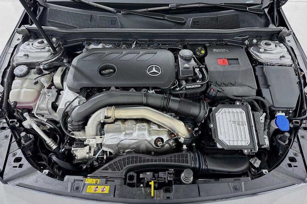 new 2026 Mercedes-Benz CLA 250 car, priced at $45,855
