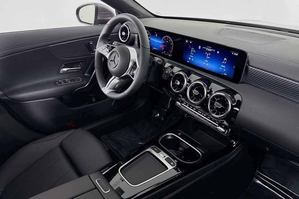 new 2026 Mercedes-Benz CLA 250 car, priced at $45,855