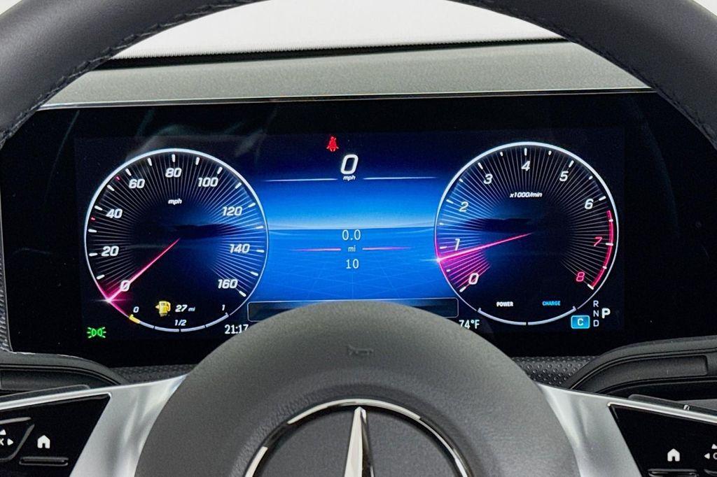 new 2026 Mercedes-Benz CLA 250 car, priced at $45,855