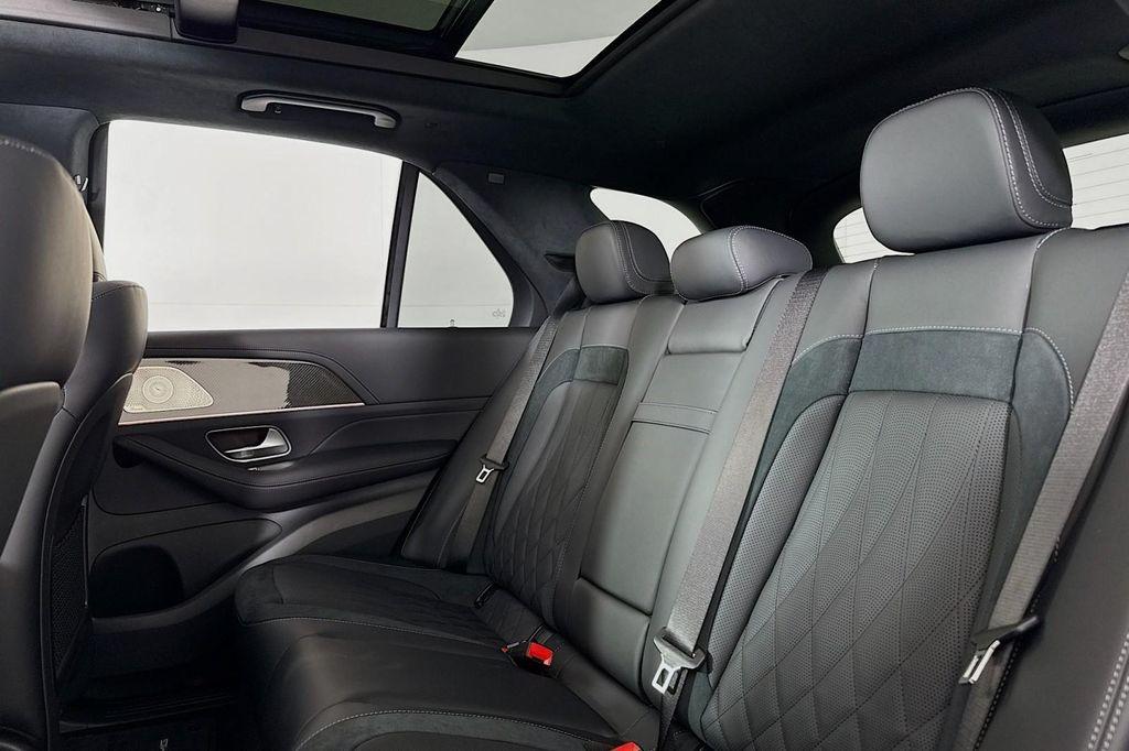 new 2026 Mercedes-Benz AMG GLE 63 car, priced at $145,485
