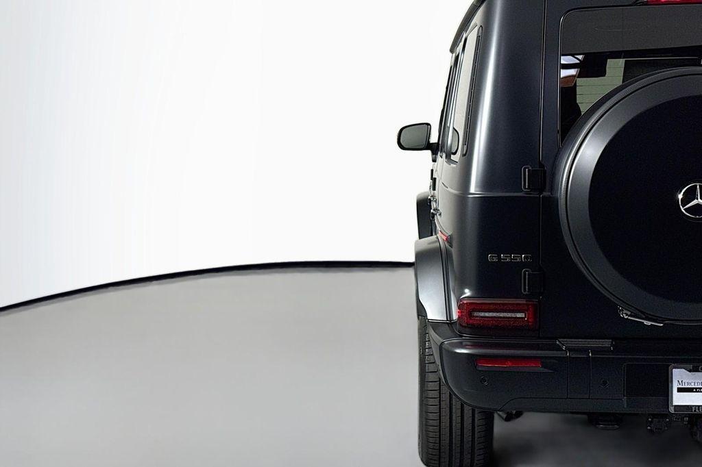 new 2026 Mercedes-Benz G-Class car, priced at $184,765