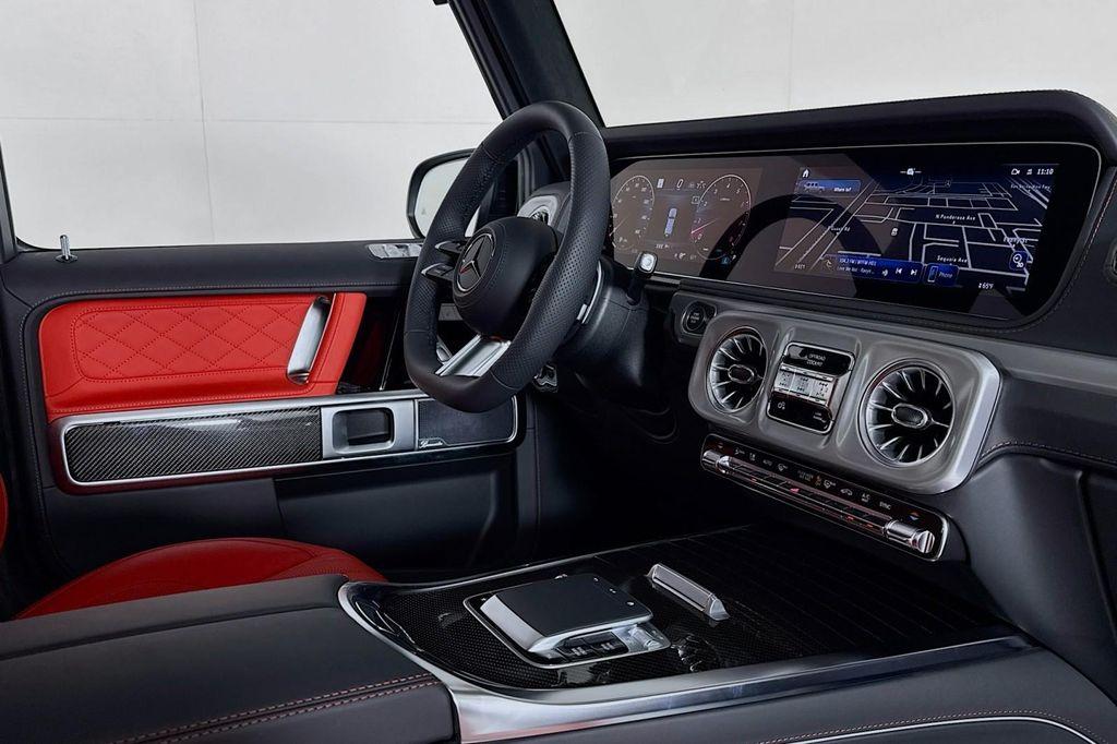 new 2026 Mercedes-Benz G-Class car, priced at $184,765