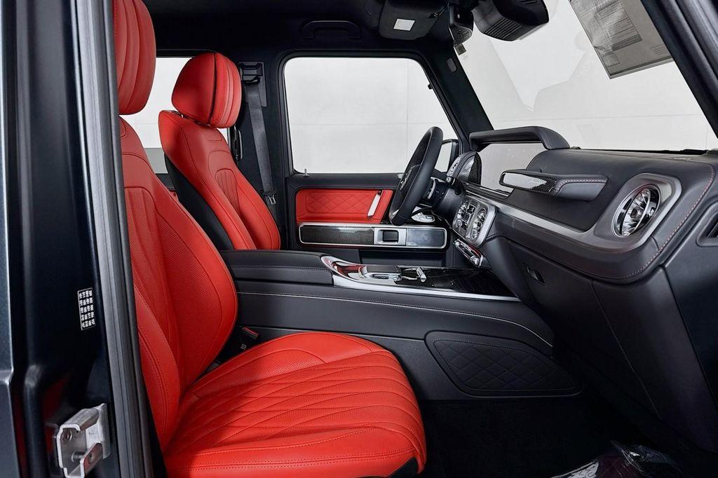 new 2026 Mercedes-Benz G-Class car, priced at $184,765