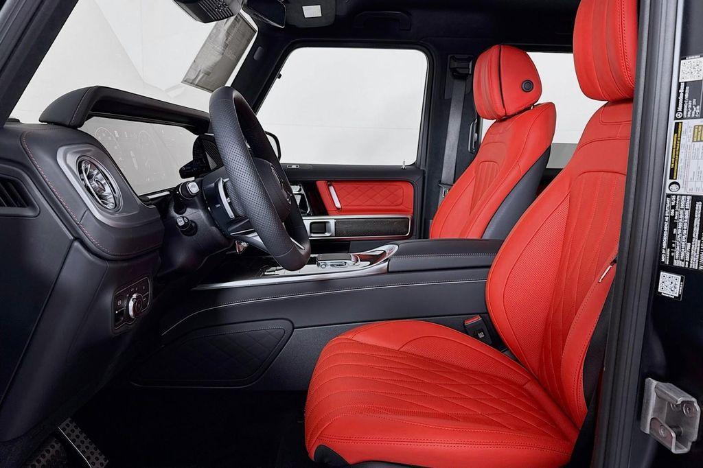 new 2026 Mercedes-Benz G-Class car, priced at $184,765