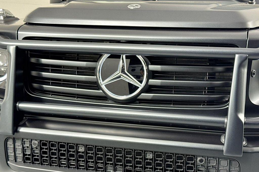 new 2026 Mercedes-Benz G-Class car, priced at $184,765