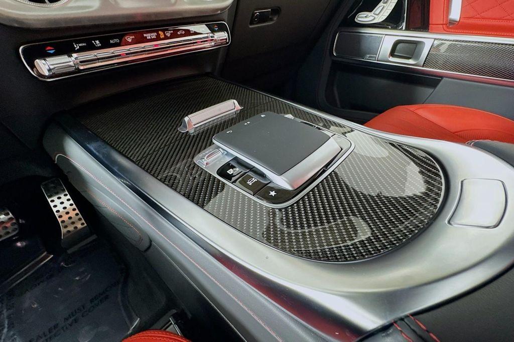 new 2026 Mercedes-Benz G-Class car, priced at $184,765