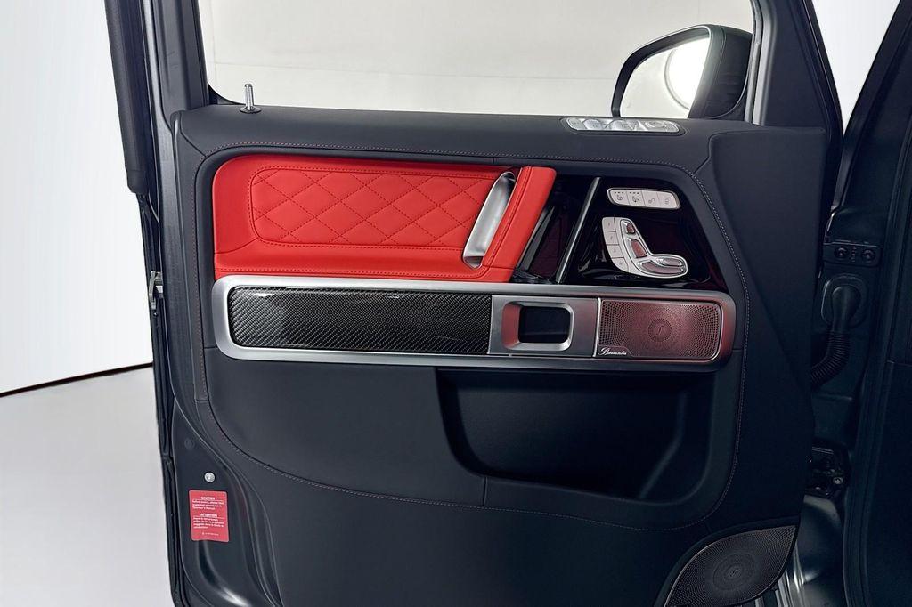 new 2026 Mercedes-Benz G-Class car, priced at $184,765