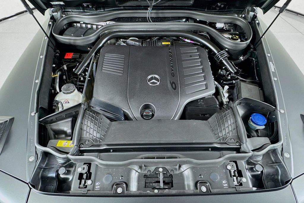 new 2026 Mercedes-Benz G-Class car, priced at $184,765