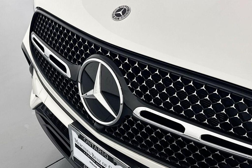 new 2026 Mercedes-Benz GLC 300 car, priced at $57,350