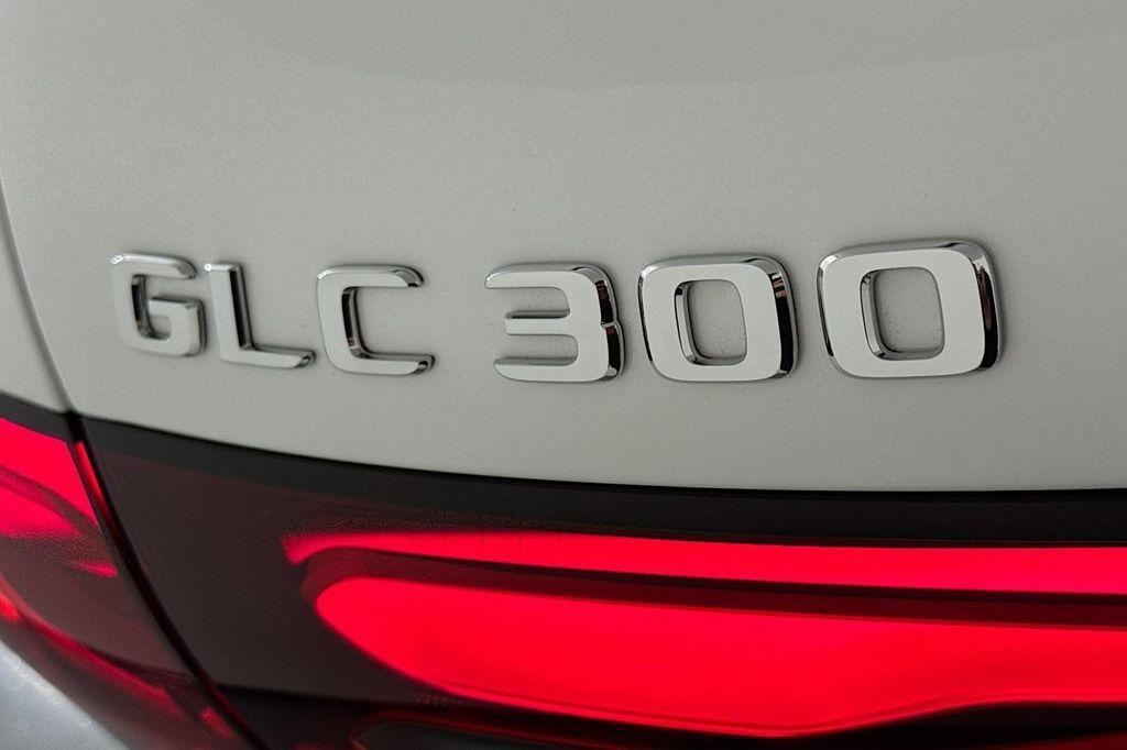 new 2026 Mercedes-Benz GLC 300 car, priced at $57,350