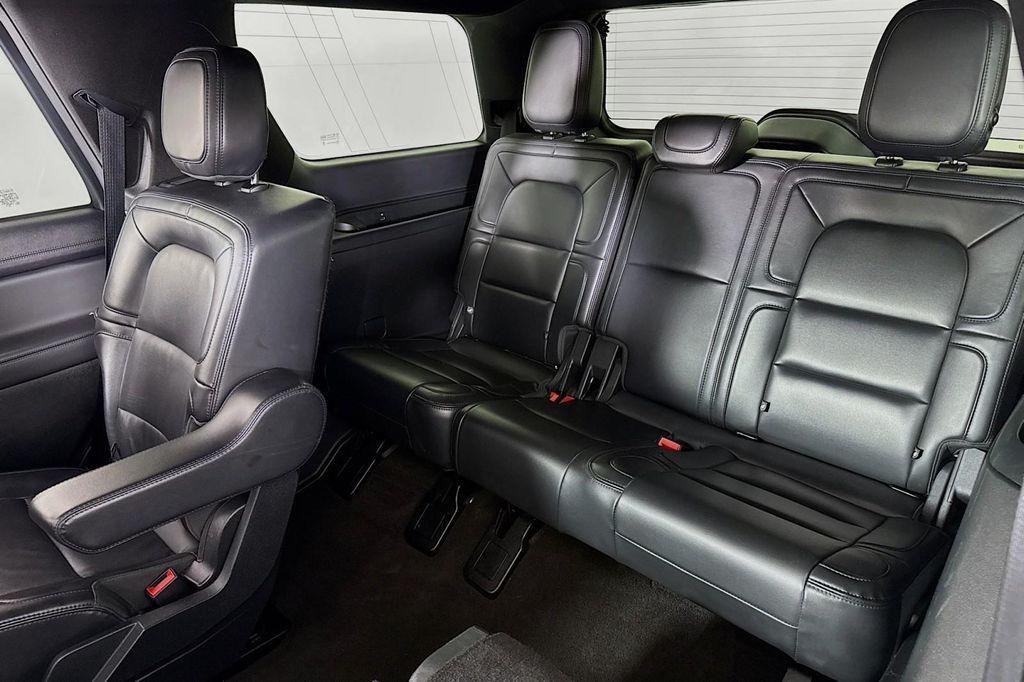 used 2024 Lincoln Navigator car, priced at $51,982