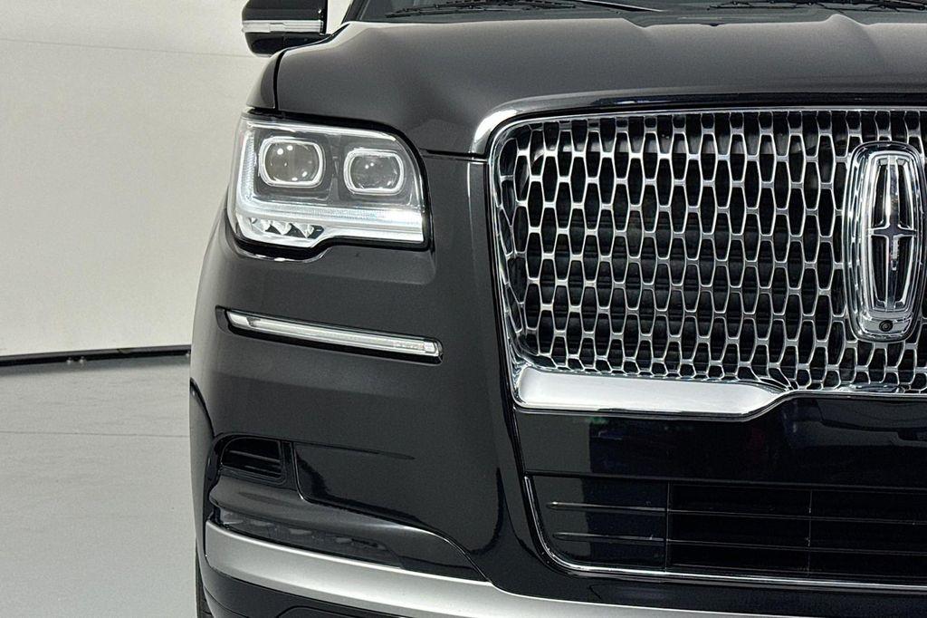 used 2024 Lincoln Navigator car, priced at $51,982