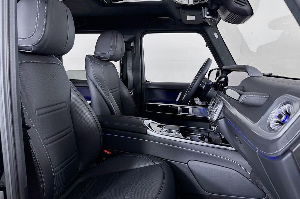 used 2025 Mercedes-Benz G-Class car, priced at $158,983