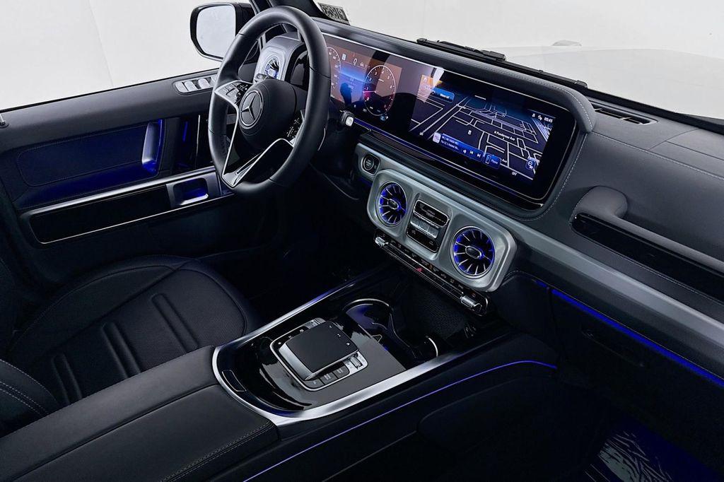 used 2025 Mercedes-Benz G-Class car, priced at $158,983