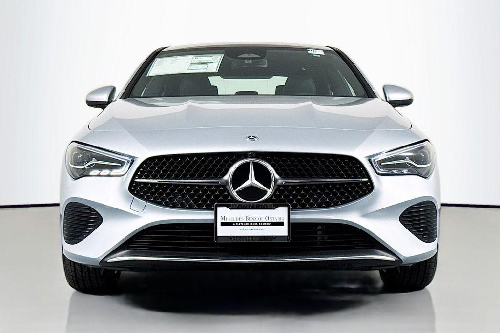 new 2026 Mercedes-Benz CLA 250 car, priced at $45,555