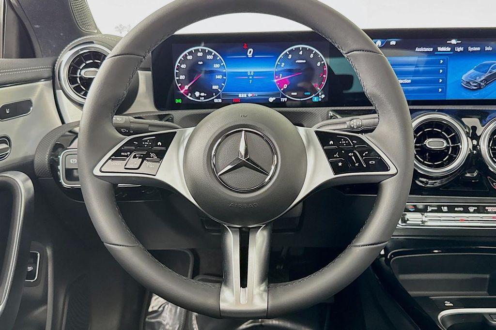 new 2026 Mercedes-Benz CLA 250 car, priced at $45,555