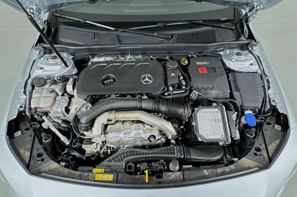 new 2026 Mercedes-Benz CLA 250 car, priced at $45,555