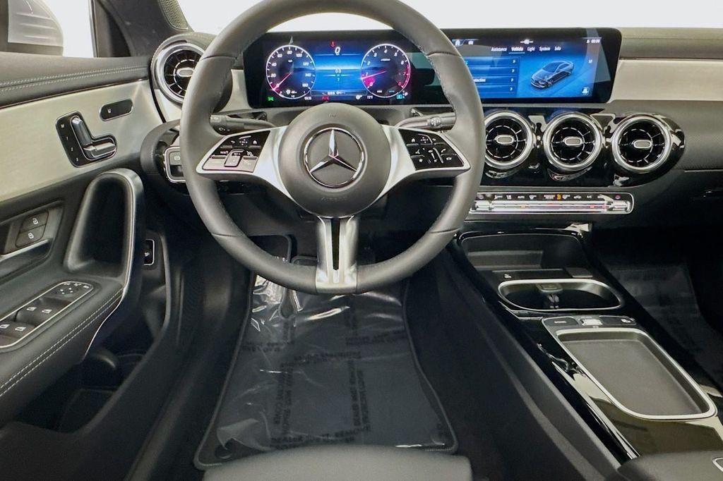 new 2026 Mercedes-Benz CLA 250 car, priced at $45,555