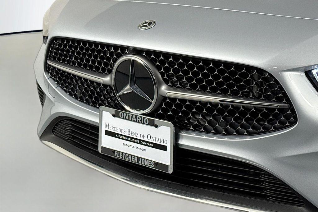 new 2026 Mercedes-Benz CLA 250 car, priced at $45,555