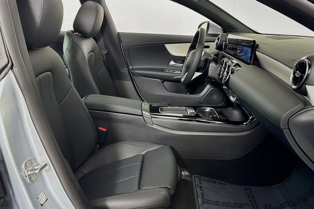 new 2026 Mercedes-Benz CLA 250 car, priced at $45,555
