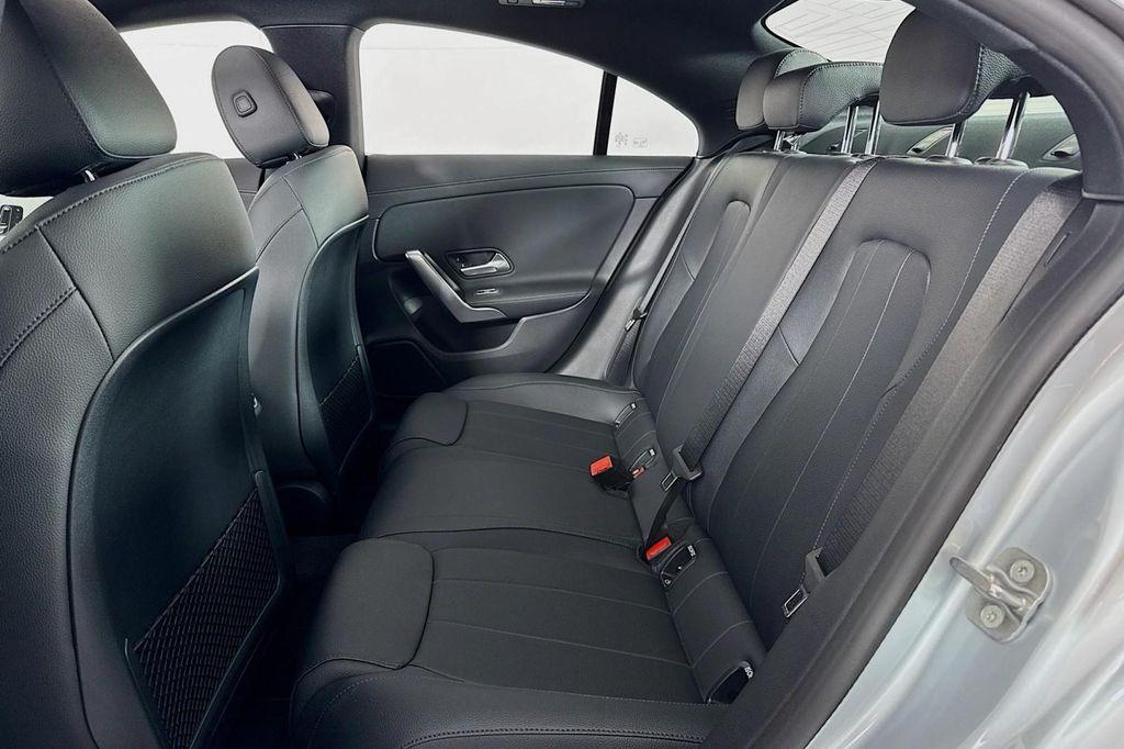 new 2026 Mercedes-Benz CLA 250 car, priced at $45,555