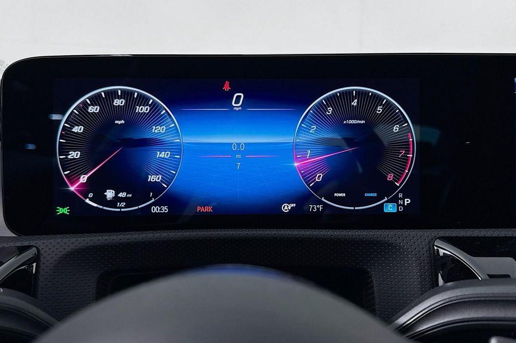 new 2026 Mercedes-Benz CLA 250 car, priced at $45,555