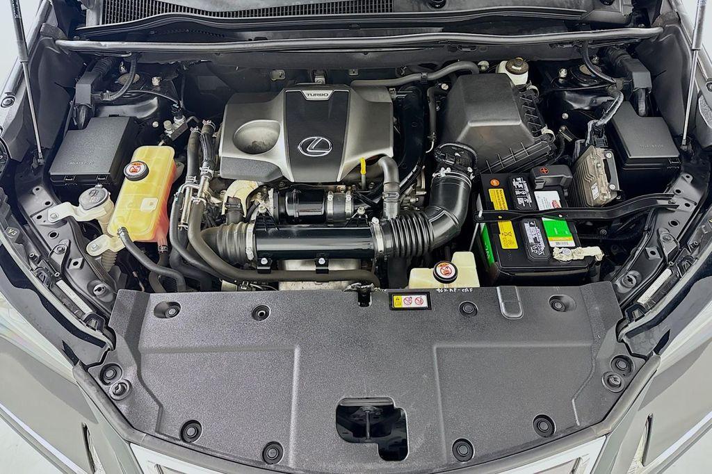 used 2019 Lexus NX 300 car, priced at $23,683