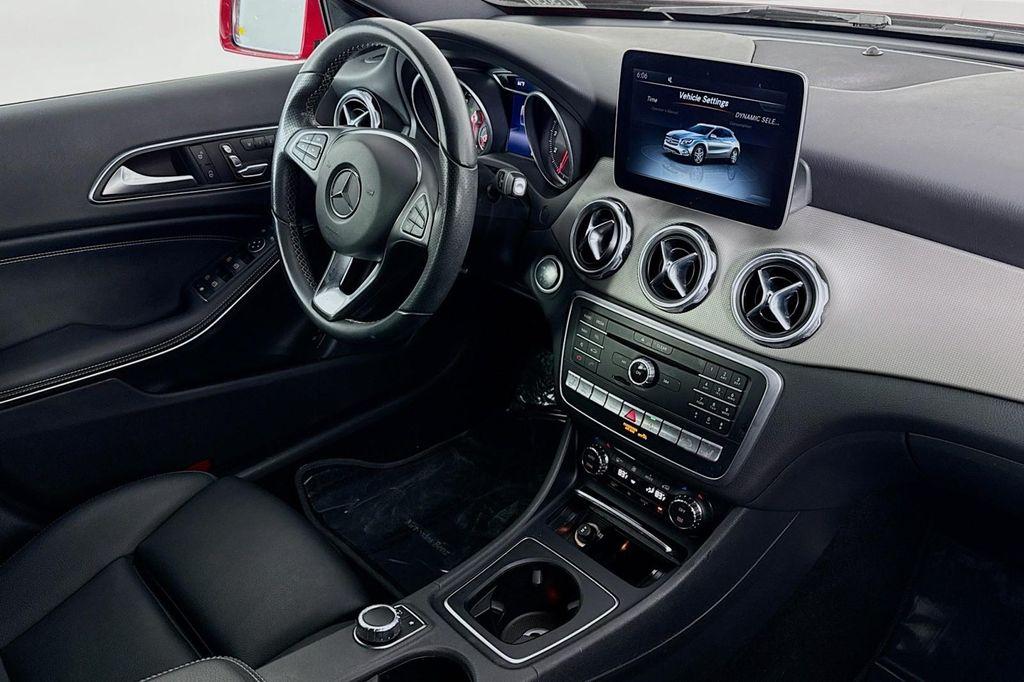 used 2018 Mercedes-Benz GLA 250 car, priced at $17,984