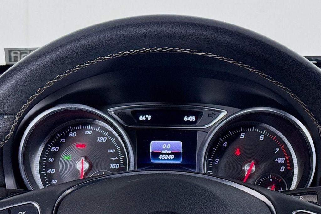 used 2018 Mercedes-Benz GLA 250 car, priced at $17,984