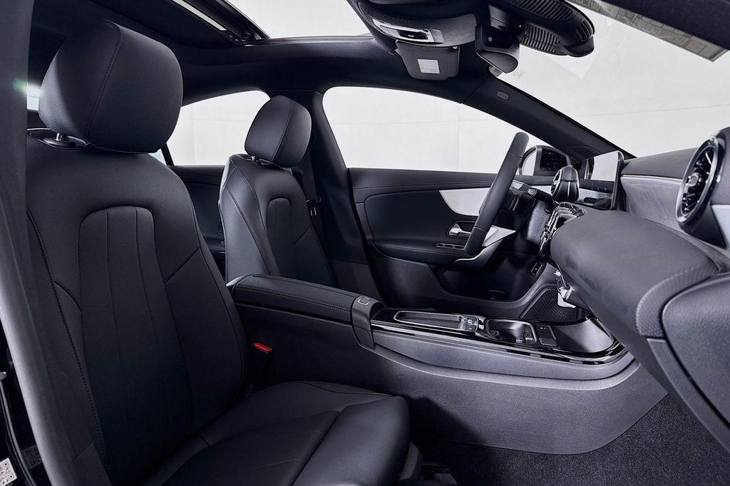 new 2026 Mercedes-Benz CLA 250 car, priced at $44,705
