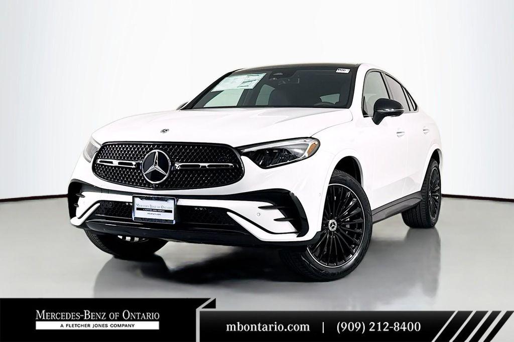 new 2026 Mercedes-Benz GLC 300 car, priced at $67,715