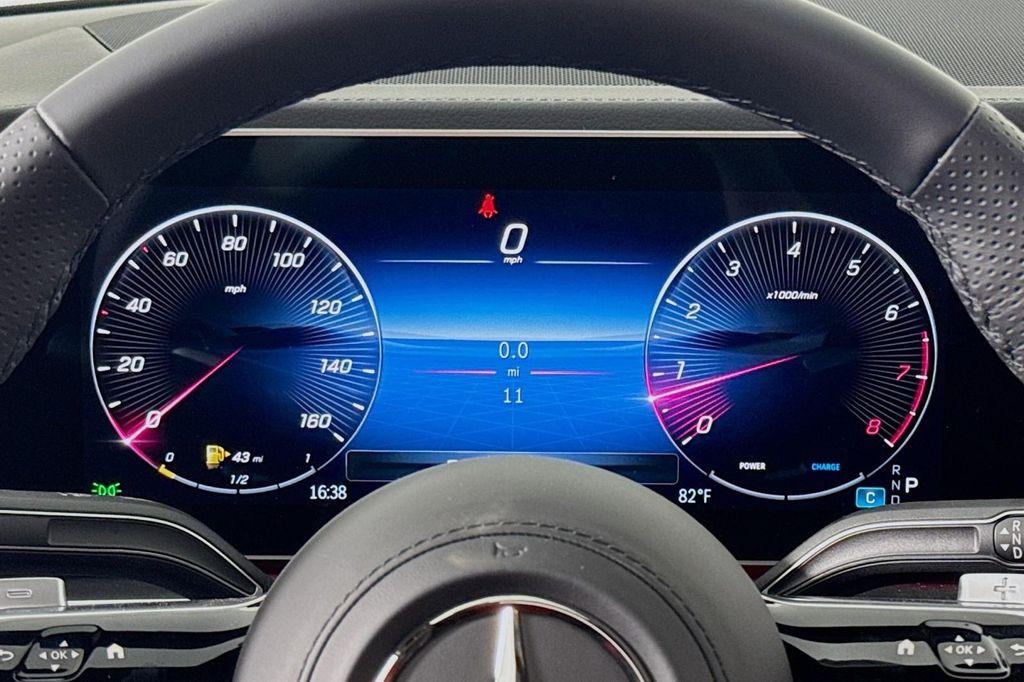 new 2026 Mercedes-Benz GLE 450 car, priced at $91,360