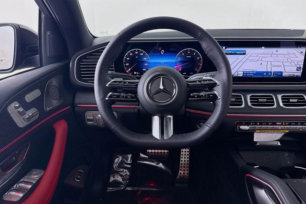 new 2026 Mercedes-Benz GLE 450 car, priced at $91,360