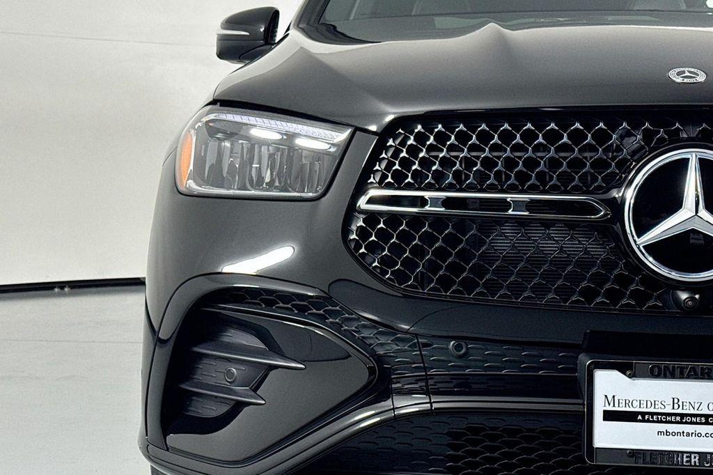 new 2026 Mercedes-Benz GLE 450 car, priced at $91,360