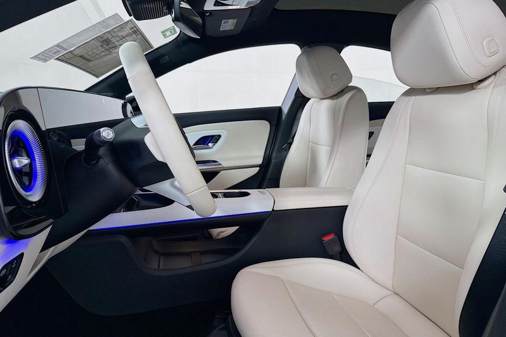 new 2026 Mercedes-Benz CLA 350 car, priced at $54,570