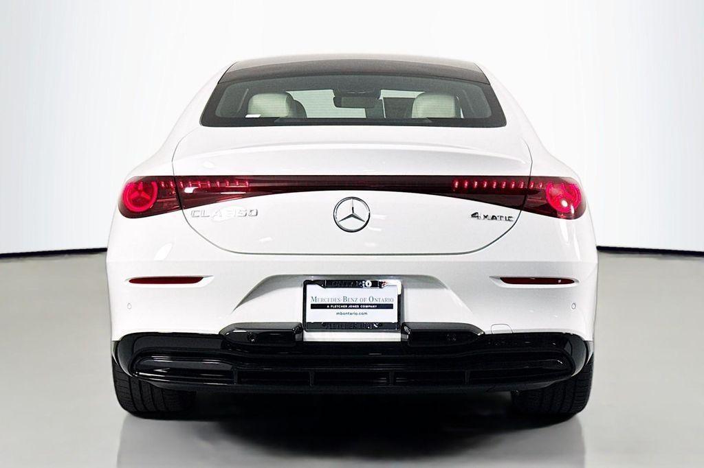 new 2026 Mercedes-Benz CLA 350 car, priced at $54,570
