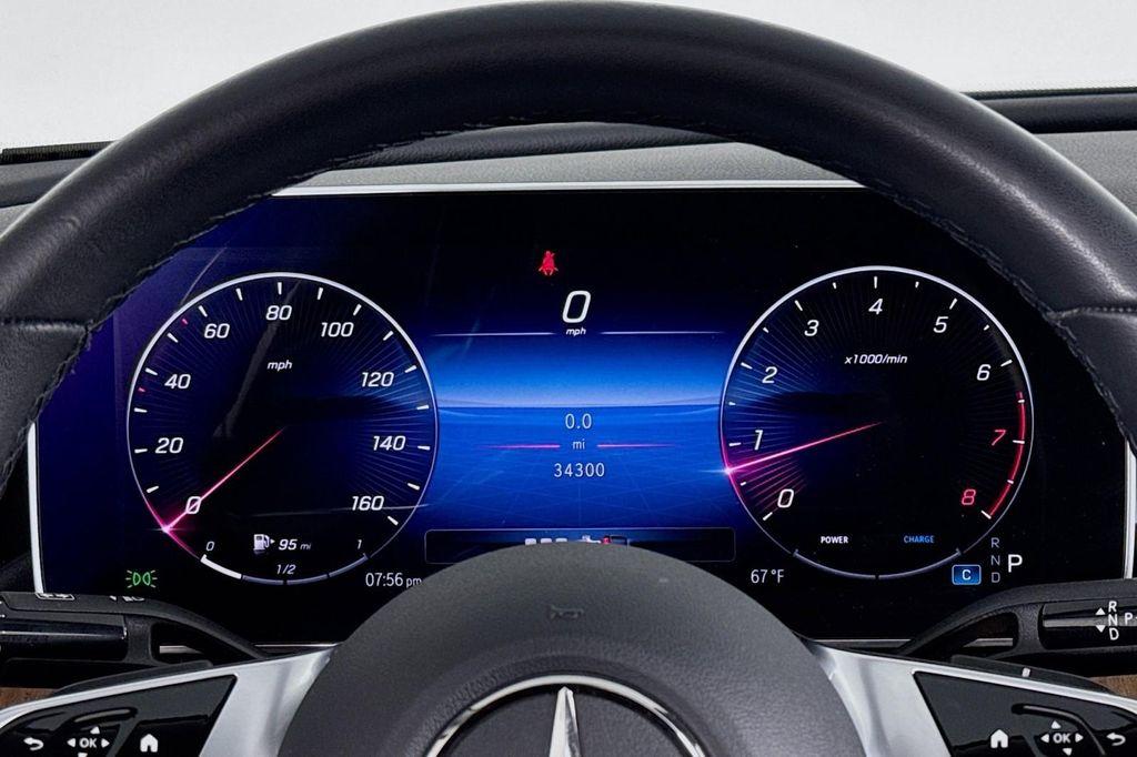 used 2024 Mercedes-Benz C-Class car, priced at $33,984